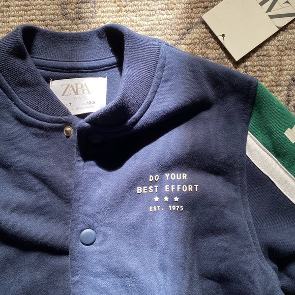 Zara Boys Jacket - Picture 2 of 4